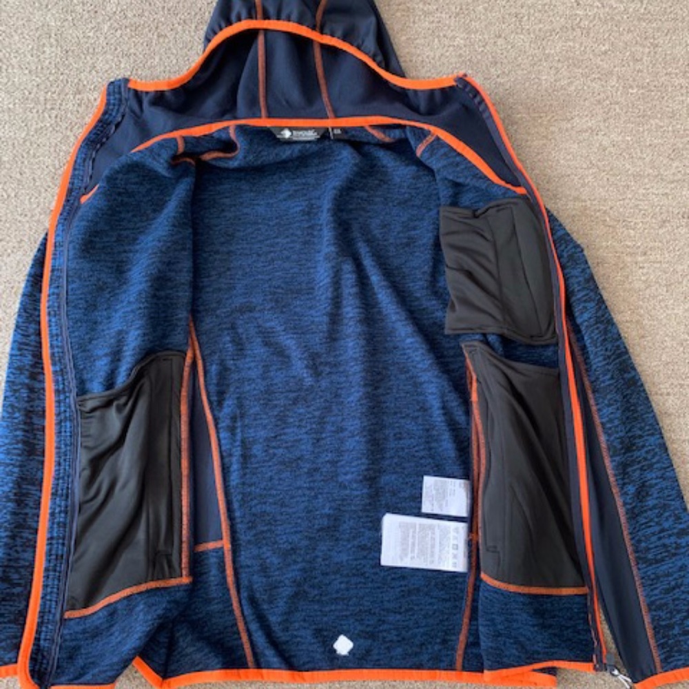 Soft Shell Mountaineering Jacket - Picture 4 of 7